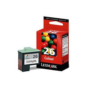 Nr.26 /10N0026 Original Farve 10 ml.  