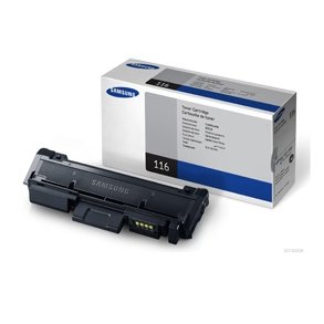D116S Sort Toner 1200 Sider