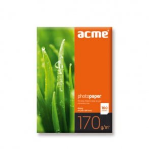 Glossy Foto Papir A4 50 Ark 210g