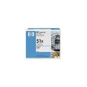 HPQ7551X HP Toner 13K Sider
