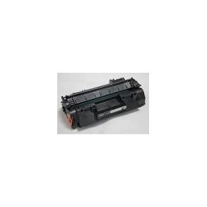 Kompatibel HP 80A Black 2700 Sider