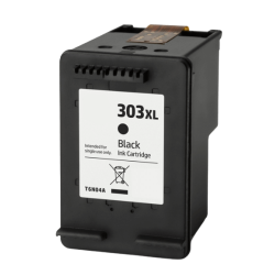 St 2 stk. HP 303XL (BK,CMY), Kompatible patroner