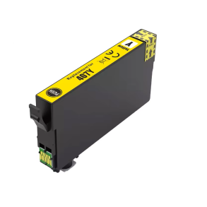 Epson 407XL Yellow Kompatibel 26 ml.