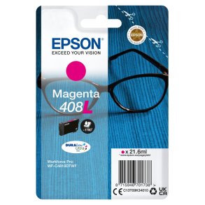 Epson 408L Magenta original 21,6ml.