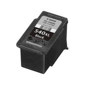 PG-540XL Kompatibel Sort Blkpatron 22 ml.