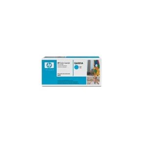 Q6001A Cyan Original Toner