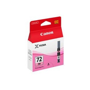 PGI-72 Photo Magenta Bl�kpatron 14ml.