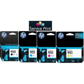 HP 951 Yellow Blkpatron 700 Sider