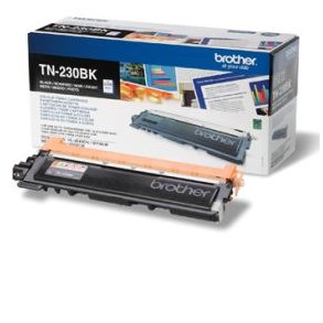TN-230BK Black Toner 2200 Sider