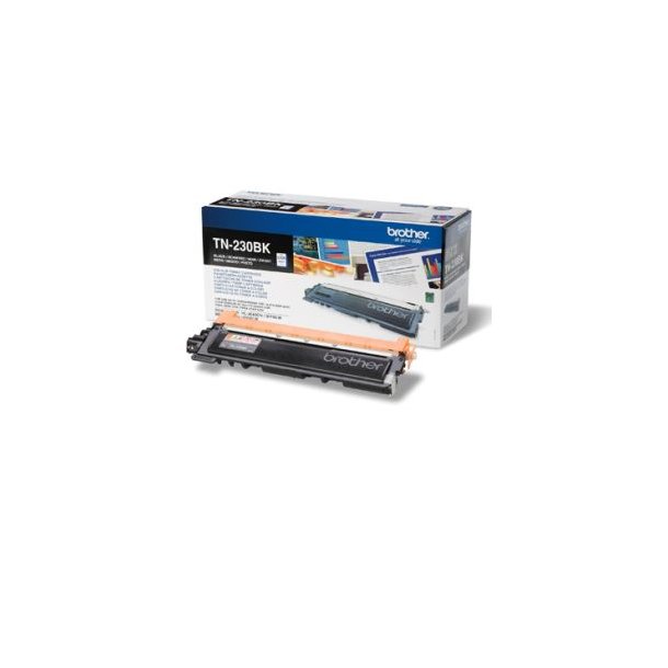 TN-230BK Black Toner 2200 Sider