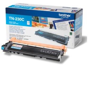 TN-230C Cyan Toner 1400 Sider