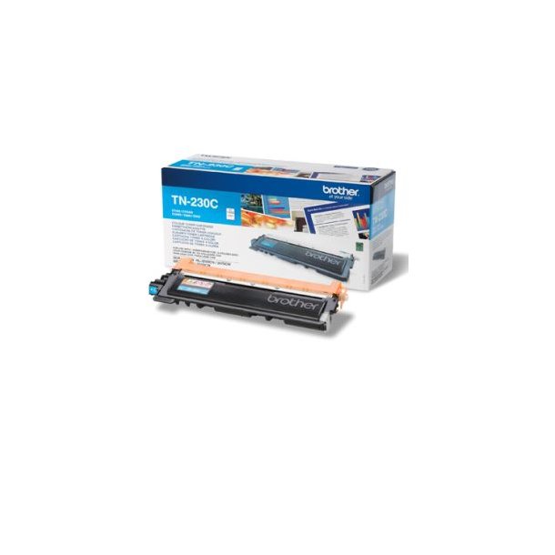 TN-230C Cyan Toner 1400 Sider