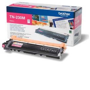 TN-230M Magenta Toner 1400 Sider