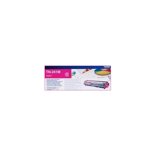 TN241M Magenta Toner 1400 Sider