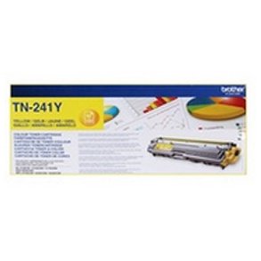 TN241Y Yellov Toner 1400 Sider