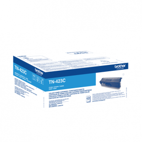 TN423C Cyan Toner 4000 Sider