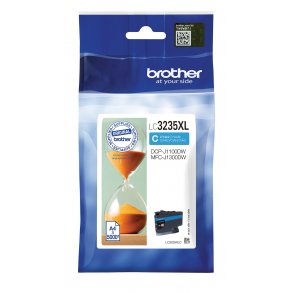Brother LC3235XLC cyan 5000 sider 