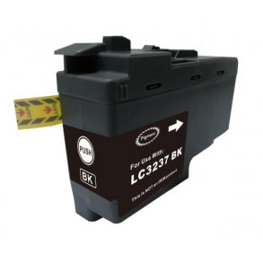 LC3237XLBK/3239XLBK kompatibel sort 6.000 sider