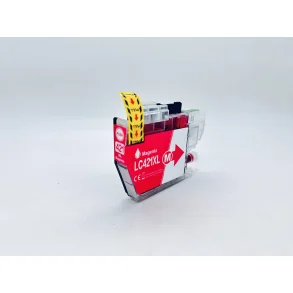 Brother LC421XL Kompatibel magenta 500 sider