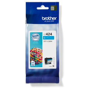 Brother LC424 cyan, original patron