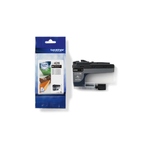 Brother LC426 sort, original patron 3.000 sider