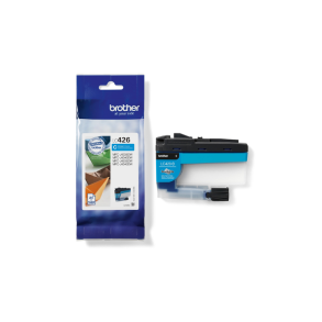 Brother LC426 cyan, original patron 1.500 sider