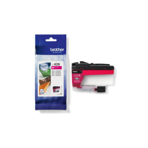 Brother LC426 magenta, original patron 1.500 sider