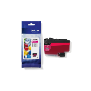 Brother LC426XL magenta, original patron 5.000 sider