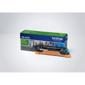 Brother TN243 cyan, original toner