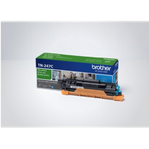 Brother TN247 cyan, original toner