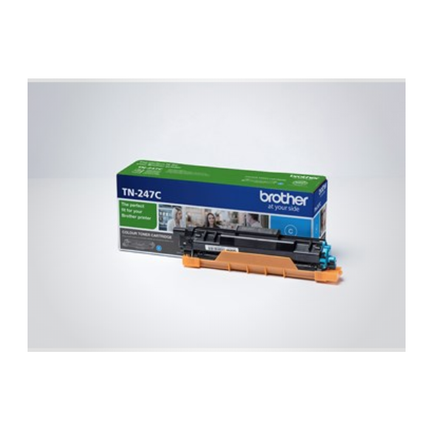 Brother TN247 cyan, original toner