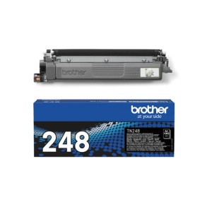 Brother TN248 sort original toner 1.000 sider.