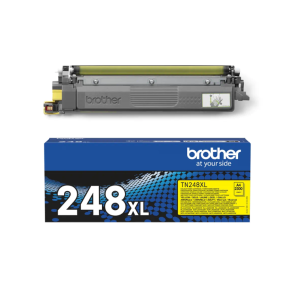 Brother TN248XL yellow original toner 2.300 sider.