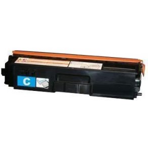 TN325C kompatibel cyan toner 3500 Sider.