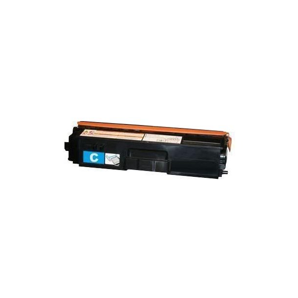 TN325C kompatibel cyan toner 3500 Sider.