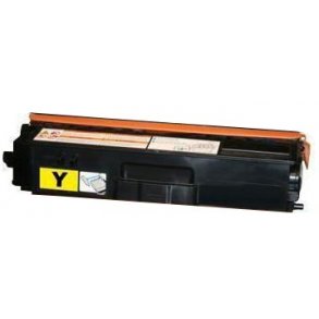 TN325Y kompatibel yellow toner 3500 Sider.