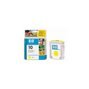 Kompatibel HP 10 Gul 28ml  