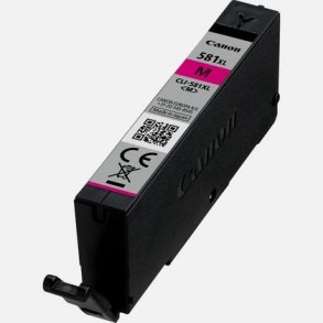 CLI-581XLM  Magenta Blkpatron 400 Sider