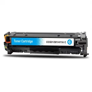 Kompatibel HP 304A Cyan Toner 2800 Sider