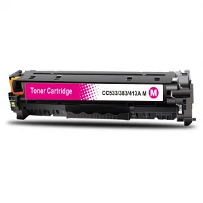 Kompatibel HP 304A Magenta Toner 2800 Sider