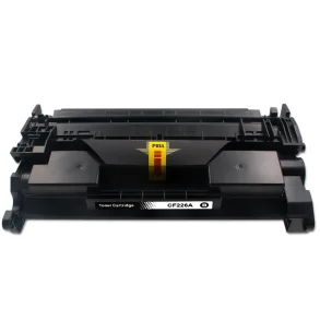 Kompatibel HP 26 / CF226 sort laserpatron 3.100 sider