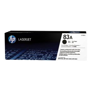 HP 83 Toner Black 1500 Sider