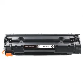 Kompatibel HP 83X CF283X Toner 2200 Sider