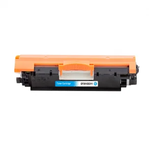 Kompatibel HP 130A Cyan Toner 1000 Sider