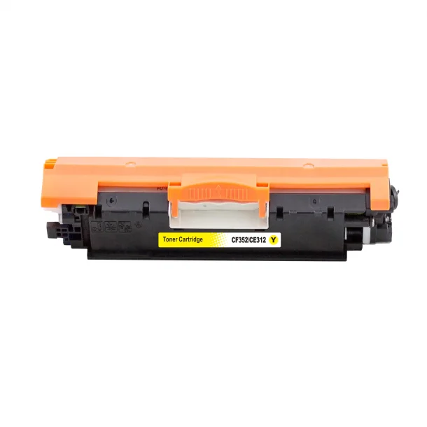 Kompatibel HP 130A Yellow Toner 1000 Sider