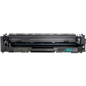 Kompatibel HP 203X cyan CF541X toner 2.500 sider