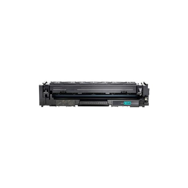 Kompatibel HP 203X cyan CF541X toner 2.500 sider