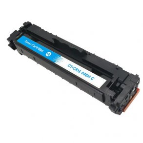 Canon CRG 046H kompatibel cyan toner 5.000 sider