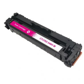 Canon CRG 046H kompatibel magenta toner 5.000 sider