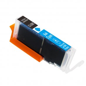 CLI-526C Bl Kompatibel Blkpatron 9ml.  